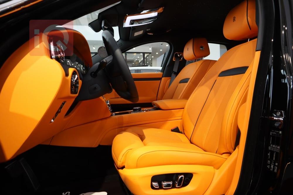 Rolls Royce Ghost
